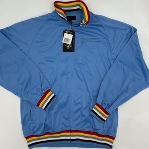 NWT - NBA Gear Track Jacket